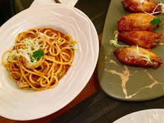 奥尔良烤鸡中翅-FUTURE BAR(岭南天地店)