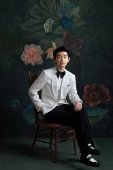 -喜爱高定婚纱摄影