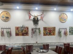 -粘豆包柴火铁锅炖