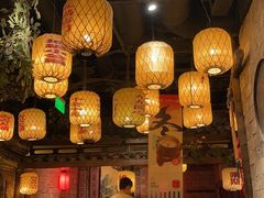 -南京大牌档(新街口德基广场店)