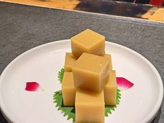 豌豆黄-北平盛世·新京菜·北京烤鸭(劲松·双井店)