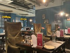 -食间牛排(重庆路万达店)