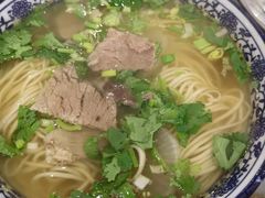 -马记伊源斋涮肉·清真菜(潘家园古玩市场店)