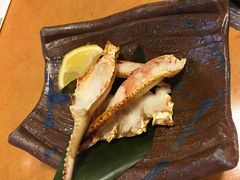 烤蟹腿-蟹道乐(道顿堀本店)