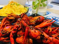 松哥招牌油焖大虾-松哥油焖大虾(皇岗一店)