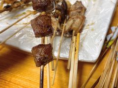 雪花牛粒-烧烤佬(新基路店)