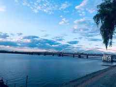 -人民防洪胜利纪念塔