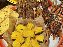 -北丐先生·野馄饨烧烤(南京首店)