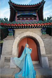 -盛世祥云回族婚庆穆斯林婚纱摄影(迦南大厦店)