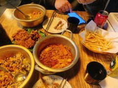 薯条-miss密斯韩餐(平阳景苑店)