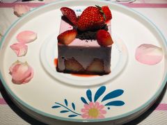 -蜜桃花开·中西融合菜E&W(南长街店)