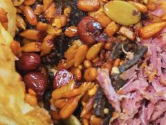 -老马家马蓉蛋菜夹馍·腊牛肉夹馍(回民街店)