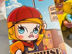 -泡泡玛特POPMART(崇文门国瑞城店)