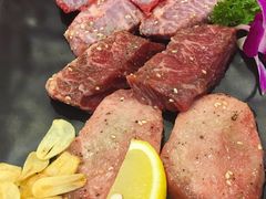 -蒜香焼肉PURUSHIN(马场路店)