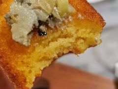 炸窝头片-老五四季涮肉(白纸坊店)
