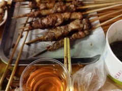 羊肉串-新疆艾麦尔烧烤(丰台路口店)