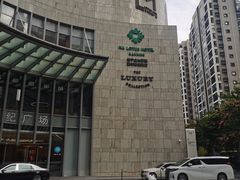 -南宁那莲豪华精选酒店-云霄酒廊·80楼高空城景酒吧