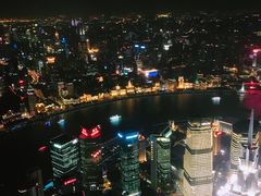 -上海环球金融中心云端足球盛典