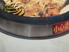 -小白鹅火焰焖锅(万达印象店)