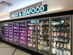 -Cold Storage(sunway putra mall)