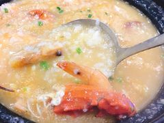 海鲜粥-老虎滩大连海鲜烧烤(建邺云锦路总店)
