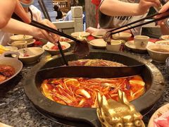 -蜀大侠火锅(四川北路店)