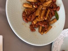 -静之湖湖畔餐厅