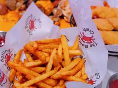 -The Boiling Crab宝灵蟹手抓海鲜(中国首店)