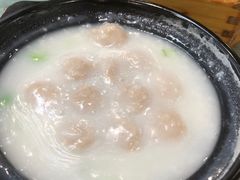 道滘肉丸粥-點無缺茶楼·海鲜酒家(世博店)