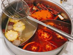 -潮牛壹号鲜牛肉火锅(光谷天地店)