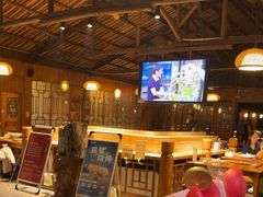 -军山湖云水间水上餐厅(进贤店)