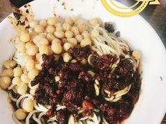 -花市豌杂面(民生路店)