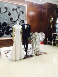 宝娜嫁衣馆-南京宝娜嫁衣婚纱礼服馆(中央路店)