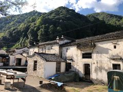 -祁门牯牛降观音堂风景区