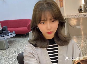 广西南宁网红发色 专属设计适合自己肤色的发色
