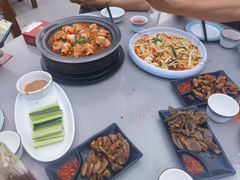 -乔一乔怪味干锅(东升店)