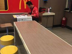 大堂-麦当劳(华融店)