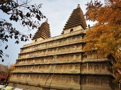-北京石刻艺术博物馆(五塔寺)