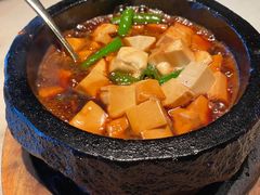 石锅沃豆腐-桂满陇·景观餐厅(新世界店)