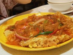 -潮庭港式茶餐厅·熊仔奶茶(同济广场店)