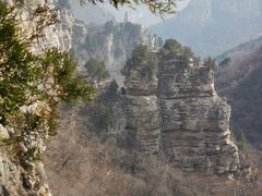 -龙洞风景区-藏龙涧