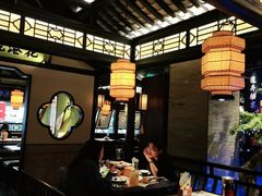 -绿茶餐厅(惠州天益城店)