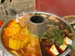 -王大乔泡椒米线·小火锅(星城天地店)