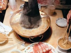 -清真·老门框爆肚涮肉·中华老字号(丰管路店)