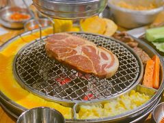-姜虎东白丁烤肉(苏州中心店)