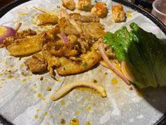 -胖记烤肉(江汉路店)