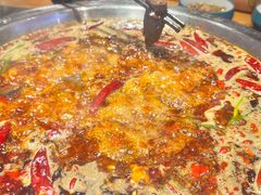 -一斗火锅·招财羊毛肚(泰吉滨江店)