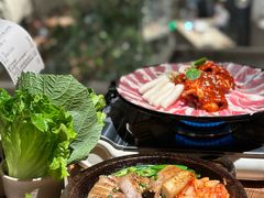 -KimPro 辛普乐概念韩餐