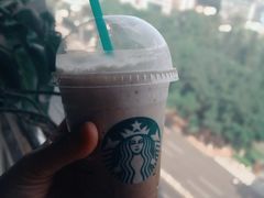 -星巴克(广州淘金路店)