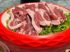 -额尔敦传统涮(公园西路店)